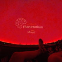 Scitech Planetarium Perth